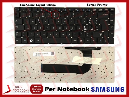 Tastiera per notebook - tastiera,