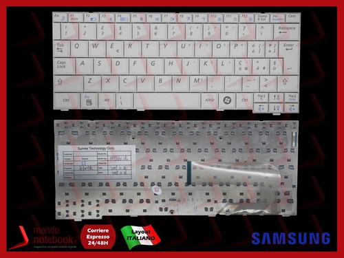 Tastiera notebook samsung - tastiera,