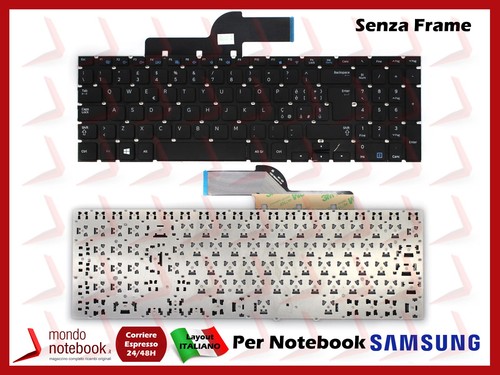Tastiera italiana notebook - italiana,