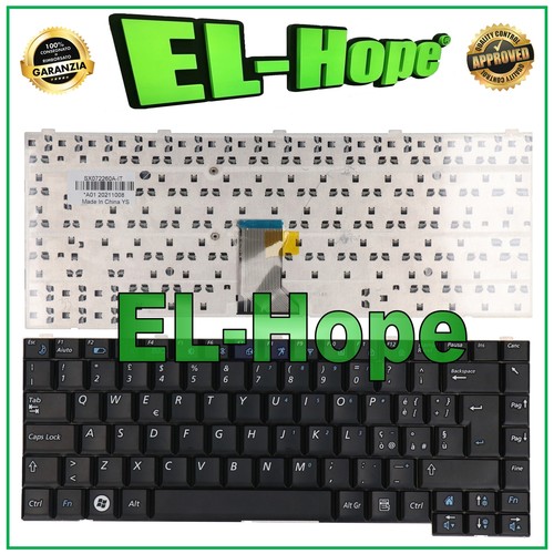 Tastiera italiana per notebook - per,
