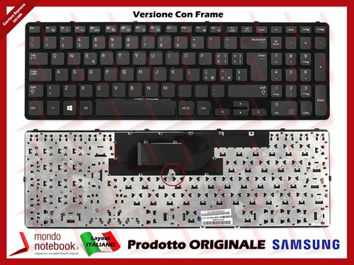 Tastiera notebook italiana - tastiera,