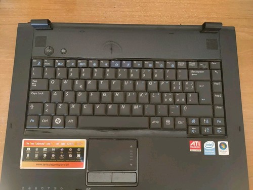 Tastiera completa touch pad - di,