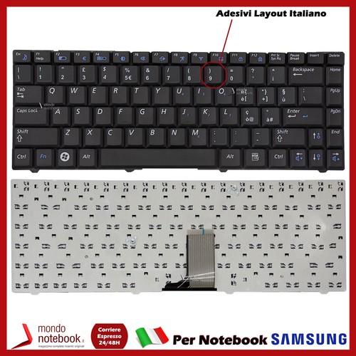 Tastiera keyboard notebook - tastiera,