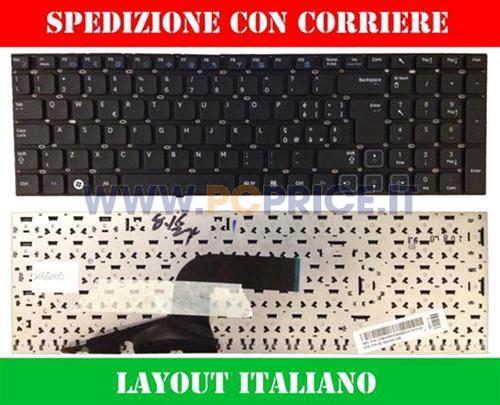 Tastiera italiana per notebook - italiana,