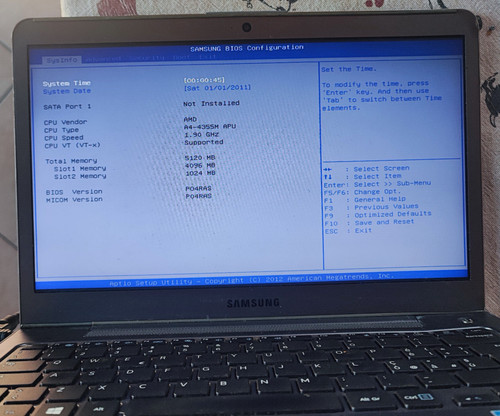 Scheda madre notebook samsung - madre,