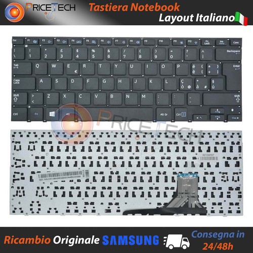 Tastiera layout ita keyboard - ita,