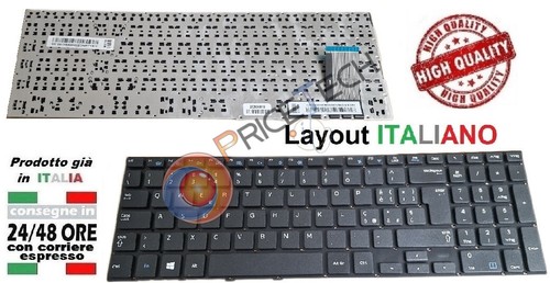 Tastiera layout ita - layout,